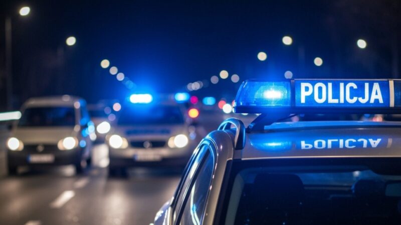 Młodzi policjanci w akcji: Ująć złodziei alkoholu w Słupsku!