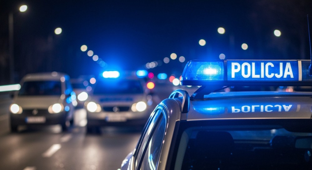 Młodzi policjanci w akcji: Ująć złodziei alkoholu w Słupsku!