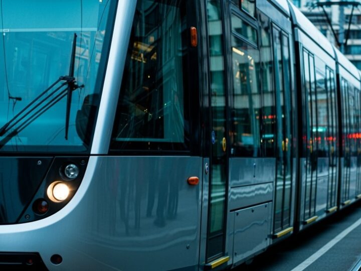 Zmiany w komunikacji: Tramwaje 7 i 17 nie dojadą do Kleciny, autobusy zastępcze w ruchu!