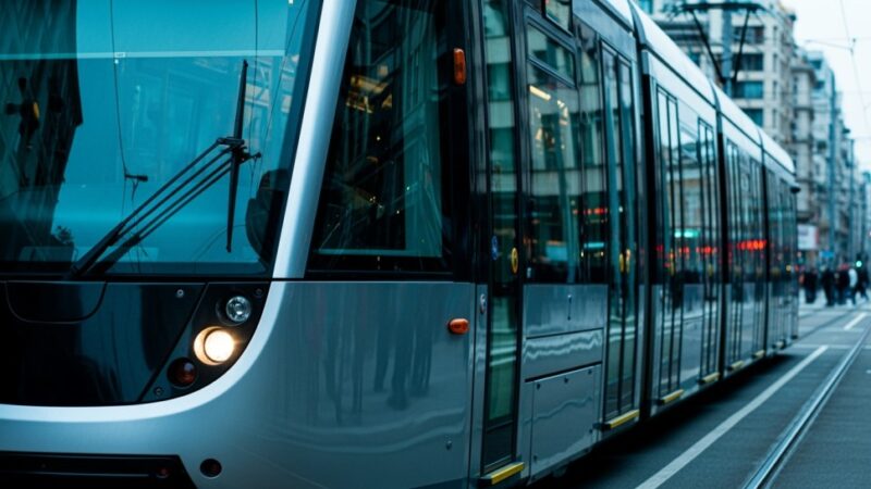 Zmiany w komunikacji: Tramwaje 7 i 17 nie dojadą do Kleciny, autobusy zastępcze w ruchu!