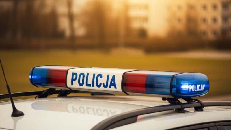 Kalendarz 2026: Kobiety w Policji na pierwszym planie w Legnicy