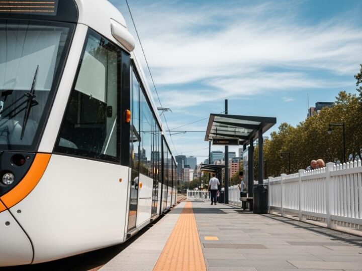 Tramwajowe Mikołajki w Popowicach: Świąteczne atrakcje na Legnickiej