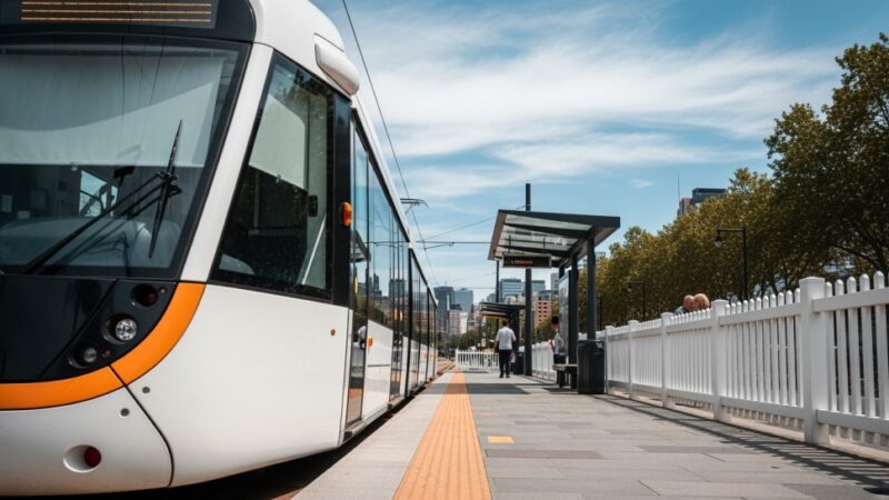 Tramwajowe Mikołajki w Popowicach: Świąteczne atrakcje na Legnickiej