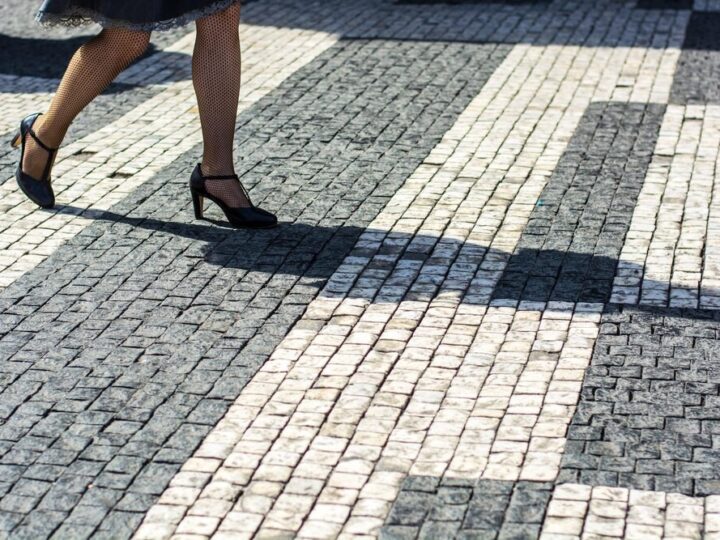 Bezpieczniejsze przejścia dla pieszych w Olympia Port: odpowiedź na potrzeby mieszkańców