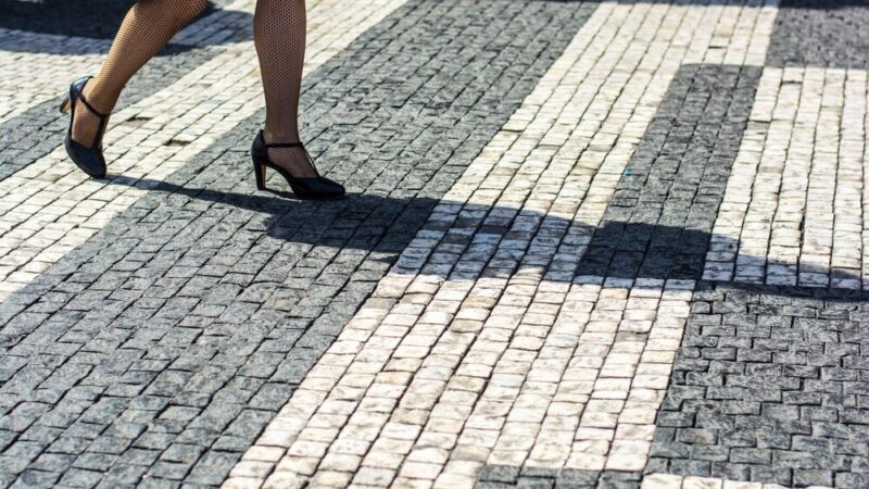 Bezpieczniejsze przejścia dla pieszych w Olympia Port: odpowiedź na potrzeby mieszkańców