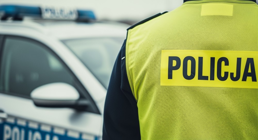 Motorowerzysta w pościgu: narkotyki i brak uprawnień na drodze do Paszowic!