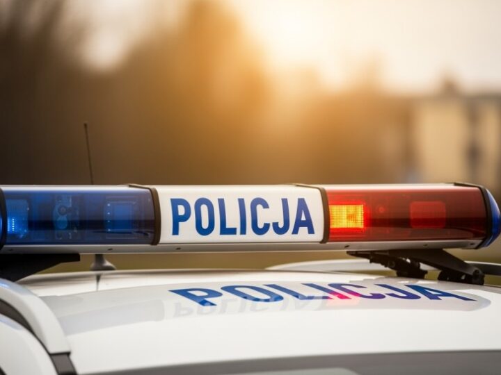 Pijany złodziej uciekał na skradzionym rowerze, ale nie umknął policji