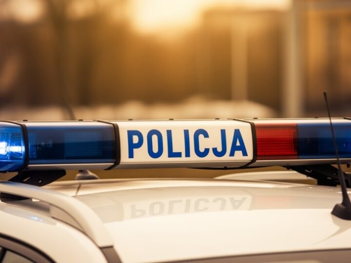 Narkotyki ukryte w pralce – lubańscy policjanci rozbijają siatkę przestępczą