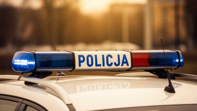 Narkotyki ukryte w pralce – lubańscy policjanci rozbijają siatkę przestępczą