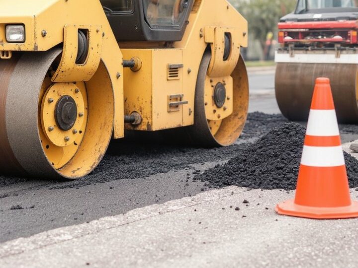 Zmiany w ruchu na ul. Krasińskiego i Borowskiej w weekend!