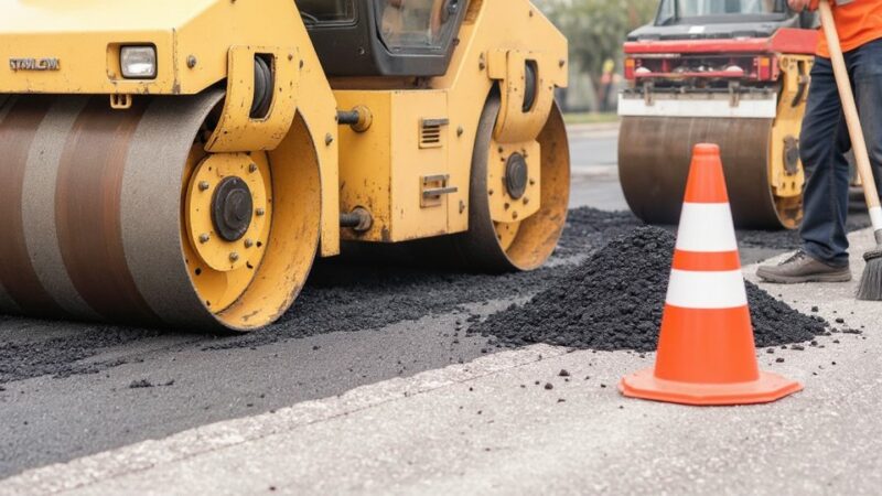 Zmiany w ruchu na ul. Krasińskiego i Borowskiej w weekend!