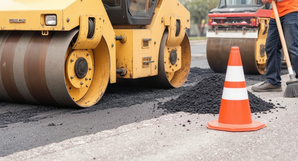 Zmiany w ruchu na ul. Krasińskiego i Borowskiej w weekend!