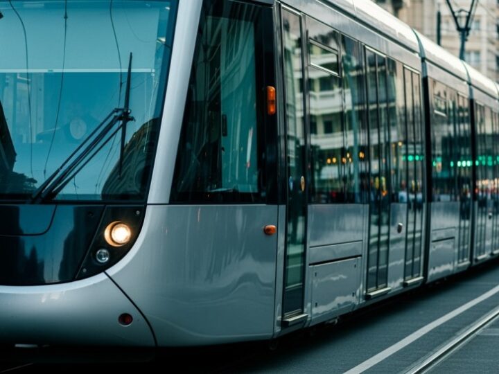 Kolizja tramwaju na Grabiszyńskiej – zmiany w trasach komunikacji!