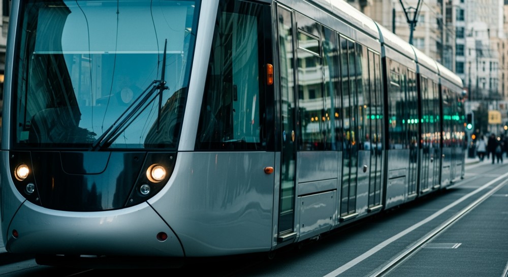 Kolizja tramwaju na Grabiszyńskiej – zmiany w trasach komunikacji!