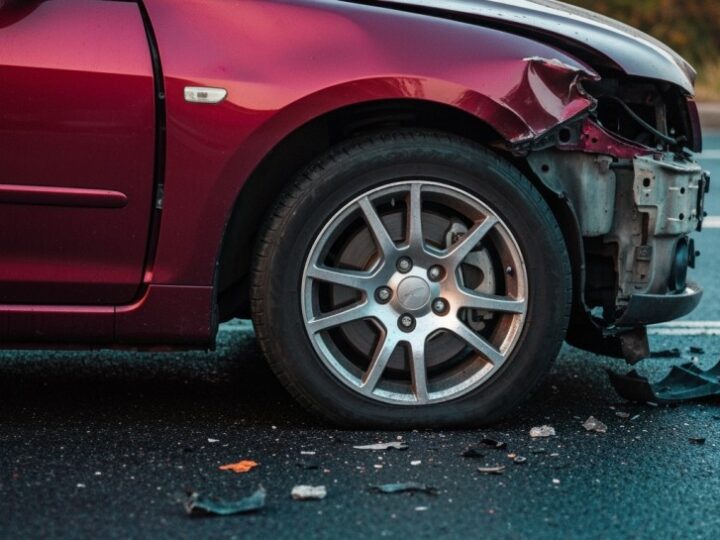 Poważne wypadki na A4: Gigantyczny korek w okolicach Wrocławia!