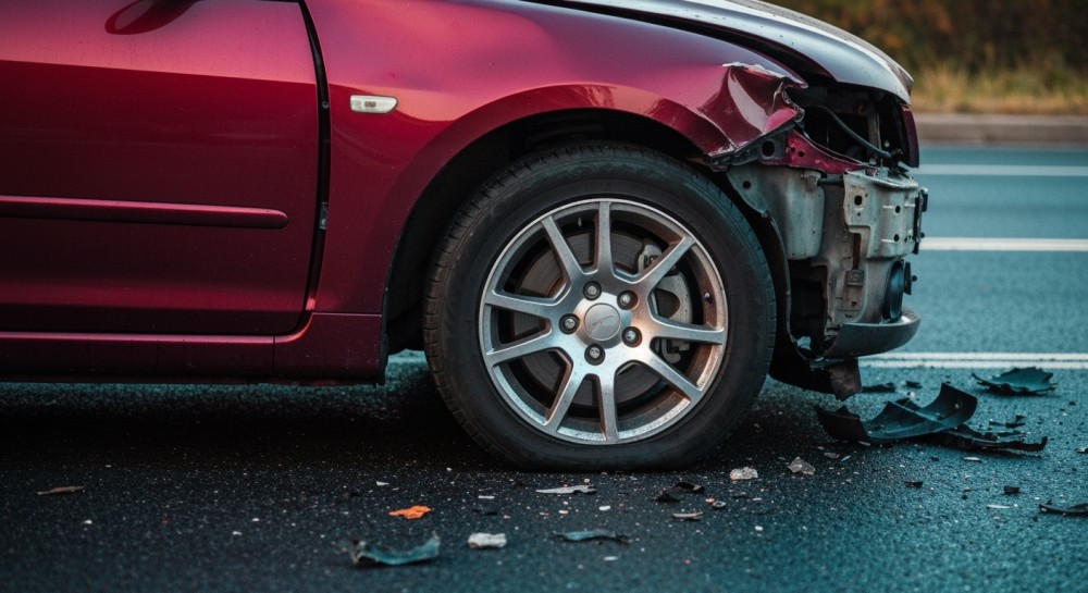 Poważne wypadki na A4: Gigantyczny korek w okolicach Wrocławia!