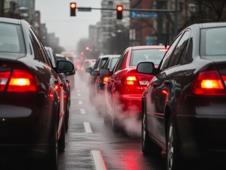 Uwaga, korek na A4 koło Wrocławia. Aktualizacja