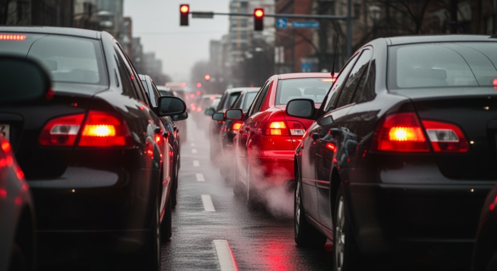 Uwaga, korek na A4 koło Wrocławia. Aktualizacja