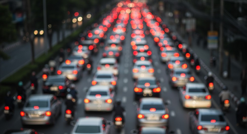 Poważne utrudnienia na A4: Zderzenie paraliżuje ruch w kierunku Katowic