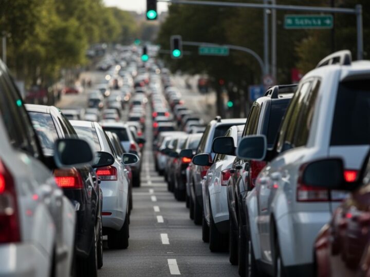 Świąteczny protest rolników w Kobierzycach – przygotuj się na utrudnienia!