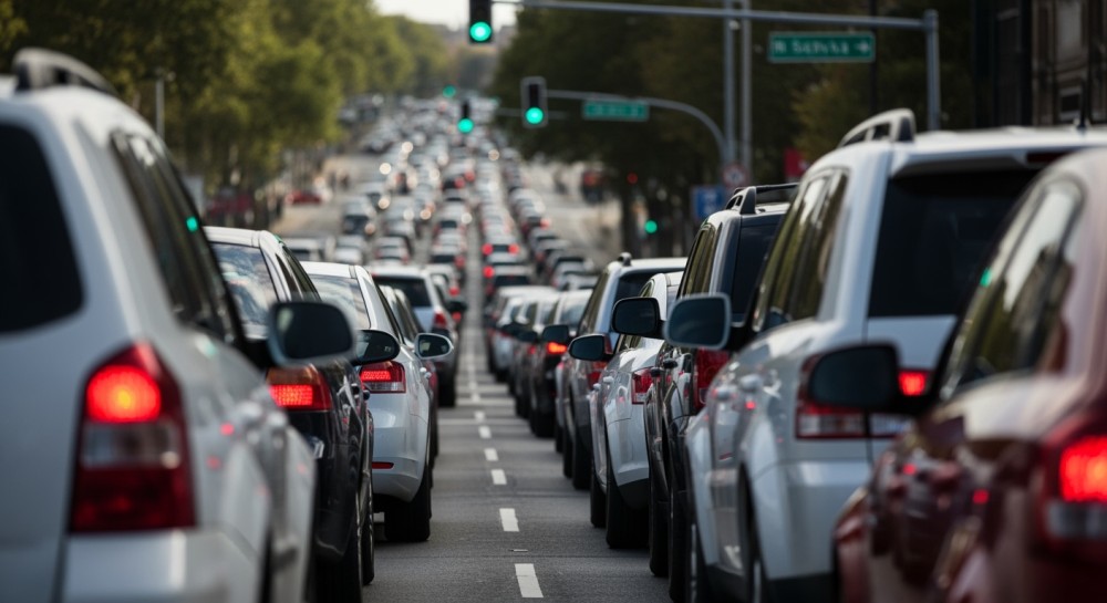 Świąteczny protest rolników w Kobierzycach – przygotuj się na utrudnienia!