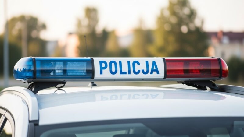 Wałbrzych: Policja w akcji! Skradziony samochód odzyskany, diler narkotyków zatrzymany!