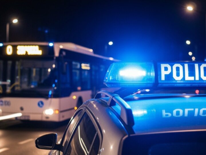 Wezwał policję, a sam stał się zagrożeniem