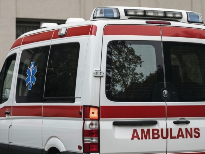 Kąty Wrocławskie w akcji: symulacja ewakuacji w obliczu zagrożenia bombowego