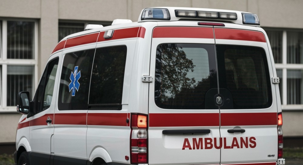 Kąty Wrocławskie w akcji: symulacja ewakuacji w obliczu zagrożenia bombowego