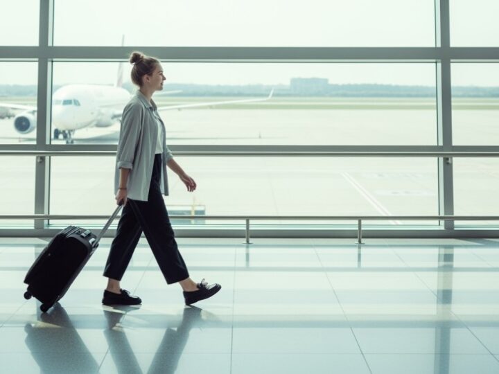 Wrocławskie lotnisko znów w ruchu: powrót po przerwie!