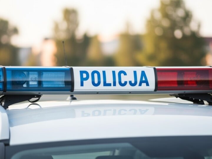 Policja i straż leśna wspólnie chronią Ślężę – akcja w grudniu i sylwestra