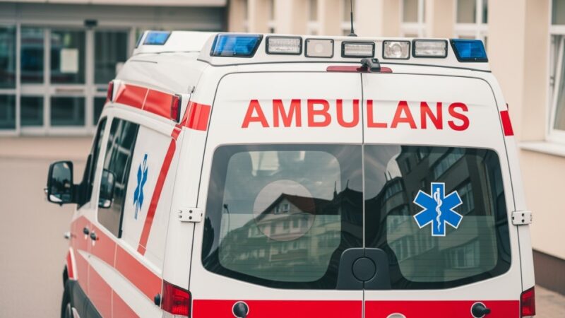 Zimowa pomoc dla bezdomnych w Karpaczu: Służby w akcji!