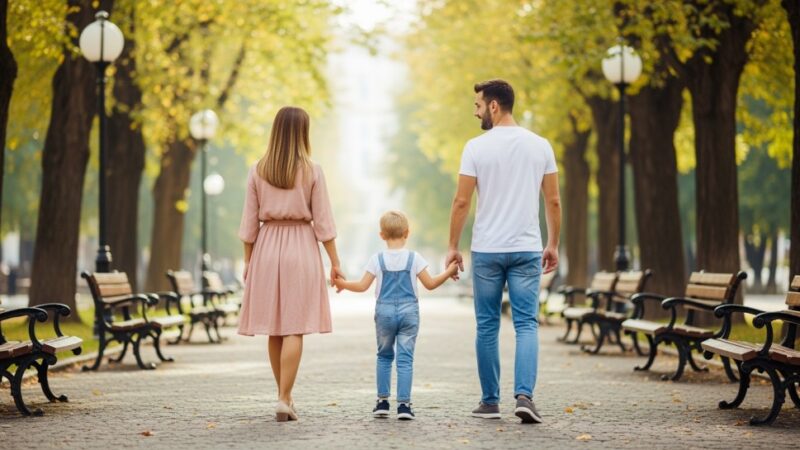 Razem dla potrzebujących: Mieszkańcy Bogatyni w akcji pomocy rodzinie w kryzysie