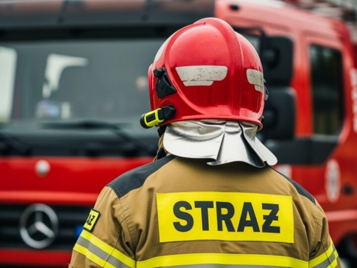 Chemiczny alarm pod Wrocławiem: Wyciek detergentów w zakładzie przemysłowym!