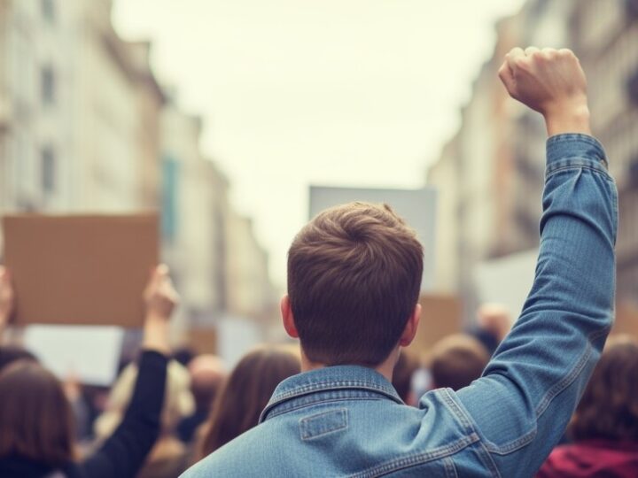 Wrocław ożywa: Niezwykły dokument o strajkach studenckich na ekranie!