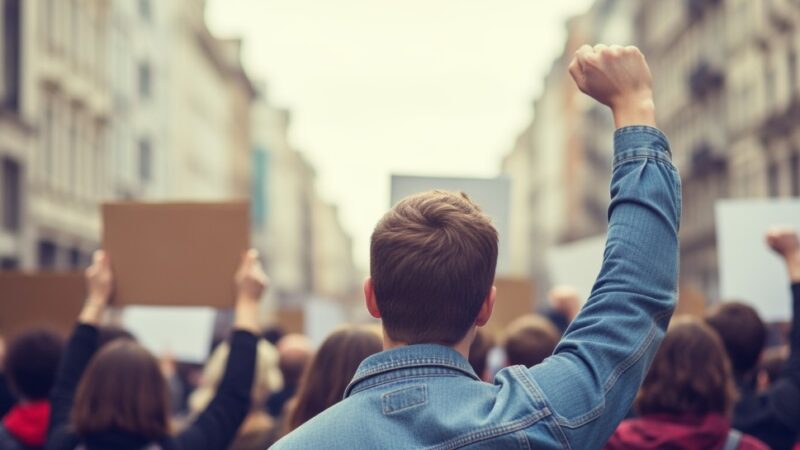 Wrocław ożywa: Niezwykły dokument o strajkach studenckich na ekranie!