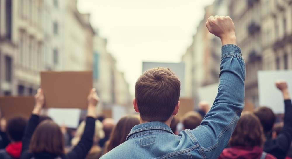 Wrocław ożywa: Niezwykły dokument o strajkach studenckich na ekranie!