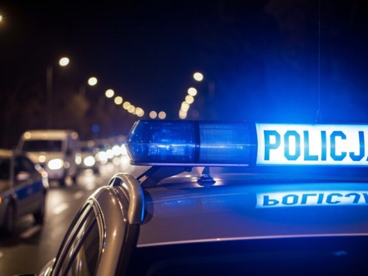 Zadzwonił po pomoc… a skończył w areszcie. Nietypowa interwencja w Krośnicach