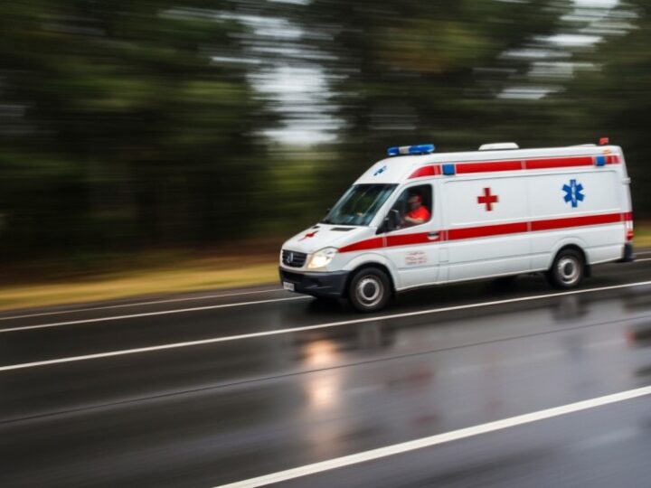 Zaginięcie 41-latka: Policja ratuje życie dzięki nowoczesnym technologiom