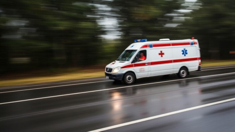 Zaginięcie 41-latka: Policja ratuje życie dzięki nowoczesnym technologiom