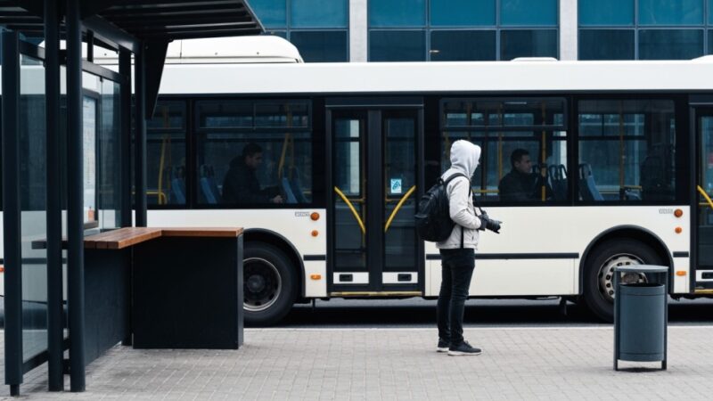 Zajezdnia autobusowa: pasje i tajemnice kierowców w jednym podcaście