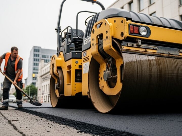 Nowa era dla ul. Kochanowskiego w Sulimowie: bezpieczniej dla pieszych i kierowców