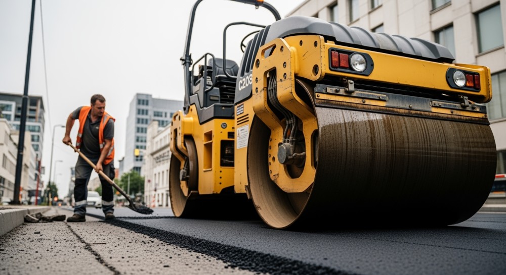 Nowa era dla ul. Kochanowskiego w Sulimowie: bezpieczniej dla pieszych i kierowców