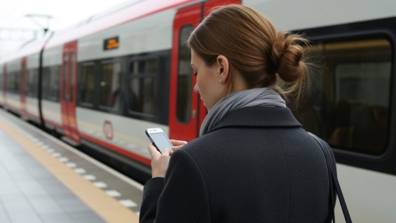 Wojsko buduje, mieszkańcy tracą: kontrowersje wokół nowej bocznicy kolejowej