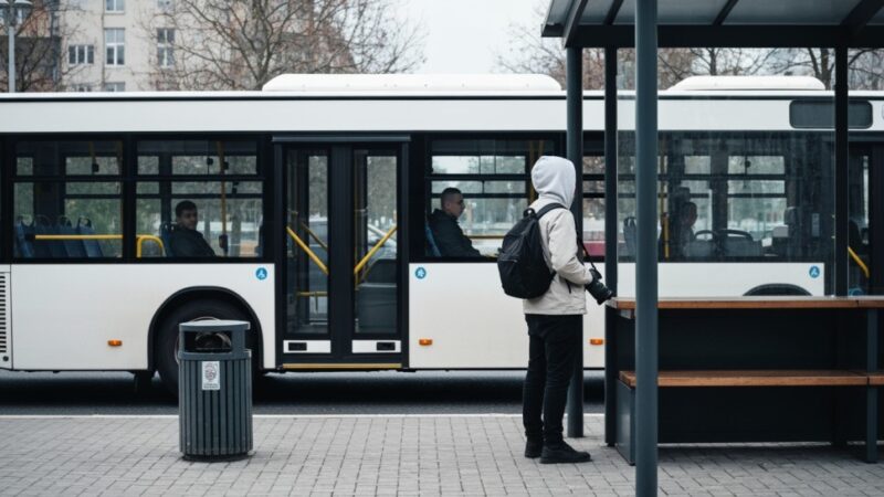 Świąteczne zmiany w rozkładzie jazdy autobusów 2025/2026