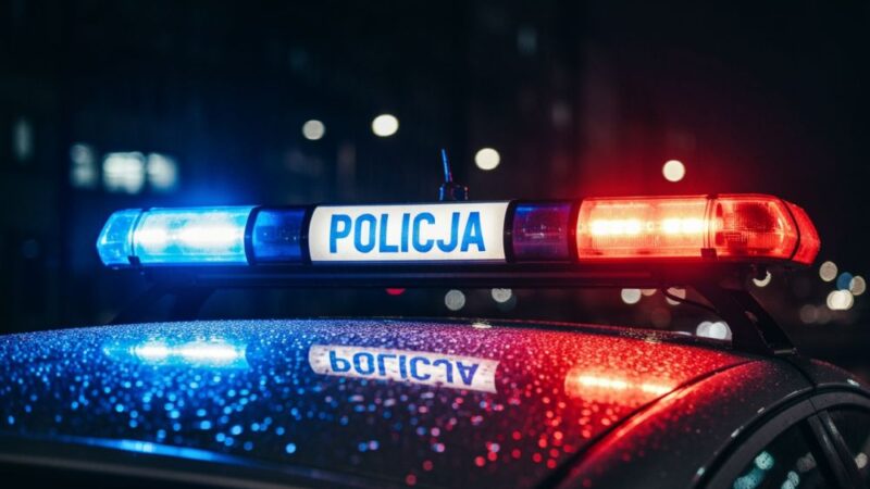 Desperacka łapówka kierowcy ciężarówki: 100 euro na nic!