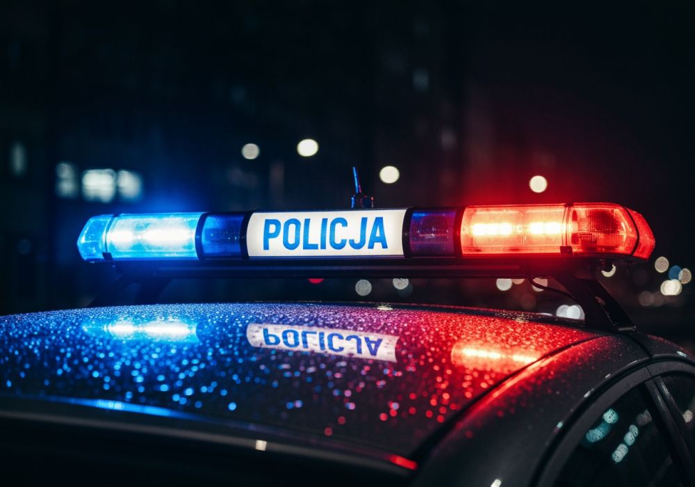 Desperacka łapówka kierowcy ciężarówki: 100 euro na nic!