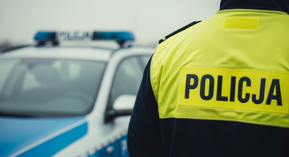 Szaleńczy rajd bez uprawnień: 32-latek z Wałbrzycha w opałach