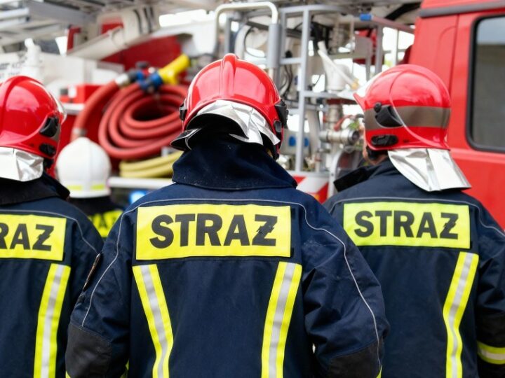 Nowa remiza w Stróży: 630 tys. zł na bezpieczeństwo mieszkańców!