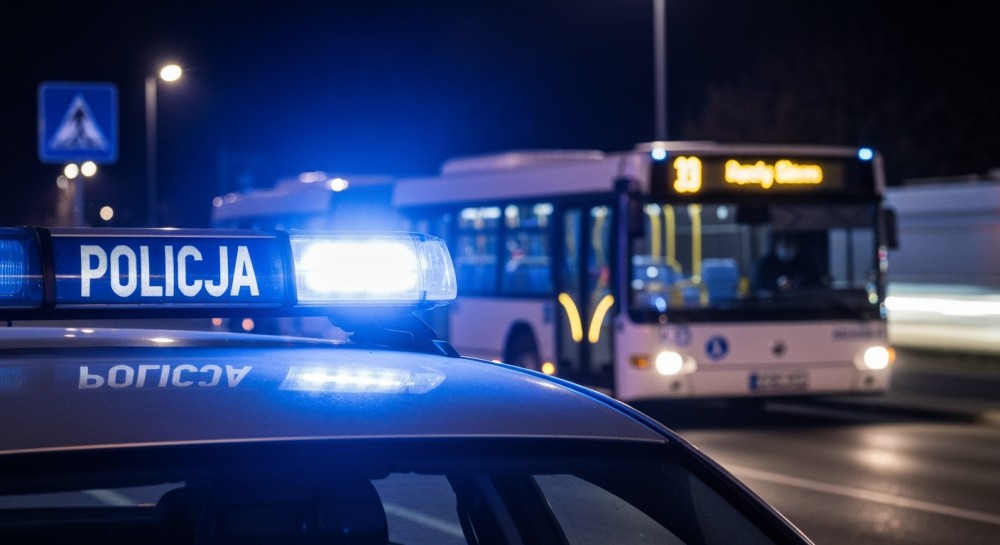 Agresor z Legnicy aresztowany po groźbach na stacjach paliw